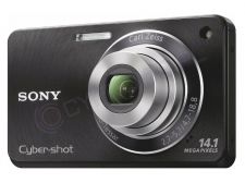 Sony DSC-W360 czarny