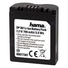Akumulator Hama DP 307 (odpowiednik Panasonic CGR-S006E)