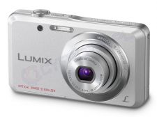 Panasonic Lumix DMC-FS28 srebrny