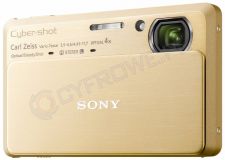Sony DSC-TX9 złoty