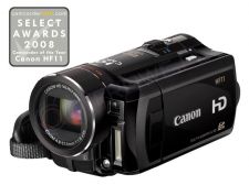 Canon HF11 Full HD