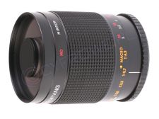 Obiektyw Samyang 500 mm f/8.0 lustrzany /Sony
