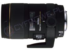 Sigma 150 mm f/2.8 DG EX APO HSM MACRO / Canon