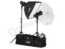 Terronic Basic Kit 200  zestaw lamp
