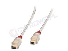 Kabel Lindy FireWire 800 9/9 Gold 2m