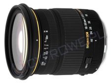 Sigma 18-50 mm f/2.8 DC EX Macro / Canon