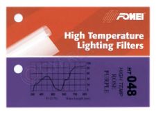 Fomei Filtr kolorowy HT-048 ROSE PURPLE 61 x 53 cm