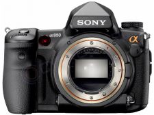 Sony DSLR-A850 body