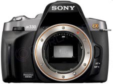 Sony DSLR-A330 body