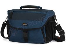 Torba Lowepro Nova 190 AW czarno-niebieska