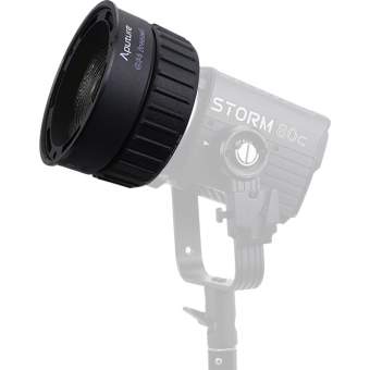 Aputure Fresnel CF4 Fresnel Lens Mini ProLock Mount (do Storm 80c)