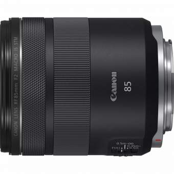 Canon RF 85 mm f/2 Macro IS STM