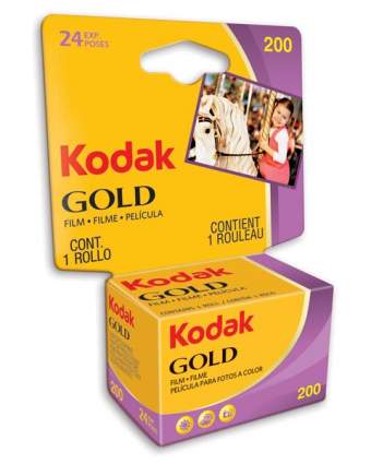 Kodak Gold 200 (135) 36