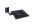 Hama Wall Bracket TV2 czarny