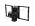 Statyw Gary Fong Flip Cage Pro czarny
