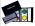Marumi Soft Case L etui / czarne