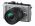Panasonic Lumix DMC-GF1 + ob. 14-45 srebrny