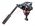 Manfrotto 502A z półkulą