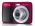 Benq AC100 czerwony