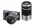 Sony NEX-5N + ob. 18-55 mm + ob. 55-210 mm czarny