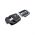 Manfrotto 384 adapter płytek trapezowych