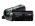 Panasonic HC-V500 czarna