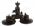 Delkin Fat Gecko Camera Mount - przyssawka