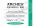 Canson Arches Aquarelle Rag A4 10 ark. 240g
