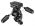 Manfrotto MN808RC4 STANDARD trzykierunkowa