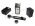Lampa LED Foton LD80Z zestaw oświetleniowy wideo
