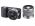 Sony NEX-3 + ob. 16 mm Pancake + ob. 18-55 czarny