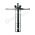 Manfrotto 163-10 adapter 1 i 1/8 - M10