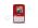 Sandisk Sansa Clip Zip 4GB czerwony
