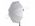 Parasol Funsports transparentny 110 cm