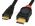 Lindy Kabel mini HDMI - HDMI 1.3b Gold 1m