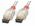 Lindy FireWire 6/6 Gold 2m