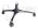 Quantuum Niski statyw typu Piesek