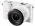 Samsung NX1000 + ob. 20-50 biały