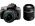 Sony DSLR-A230 + ob. 18-55 SAM i 55-200 SAM
