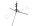 Manfrotto 5001B Statyw NANO