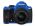 Pentax K-r niebieski + ob. 18-55