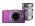 Olympus E-PM1 PEN body purpurowy + ob. 14-42 II R + ob. 40-150 R