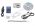 Canon IXUS 130 IS srebrny
