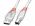 Lindy Kabel USB typu A - USB typu B 1m