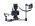 Novoflex AUTO-DUO-FLASH system lamp studyjnych