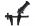 Delkin Gator Camera Mount - uchwyt