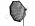 Quantuum Tekstylny plaster miodu (Grid) do softboksu oktagonalnego 180 cm
