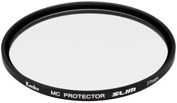 Kenko Filtr Protector 55 mm Smart MC Slim 
