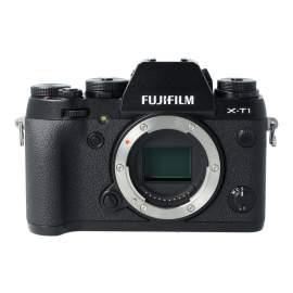 FujiFilm X-T1 body czarny s.n. 42M02376
