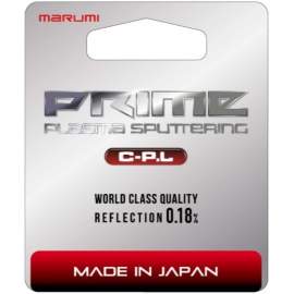 Marumi Prime plasma sputtering CPL filtr polaryzacyjny 52 mm